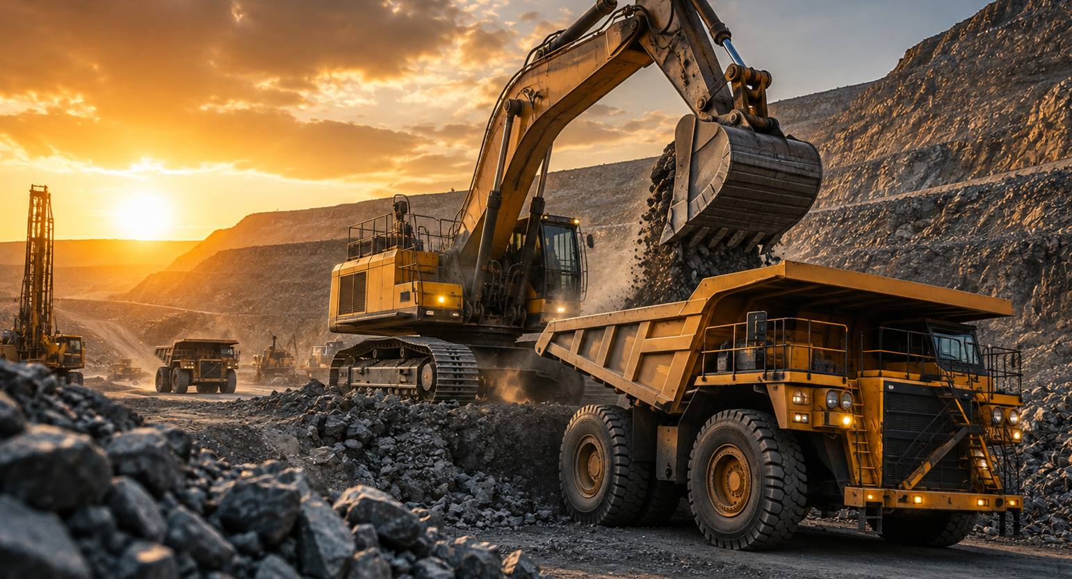 Mining & Ores
